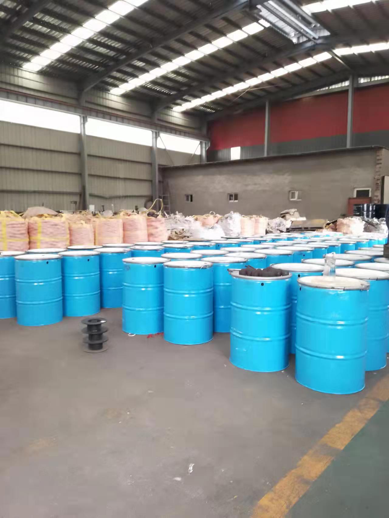 Proveedor de bolas de acero de molienda forjada