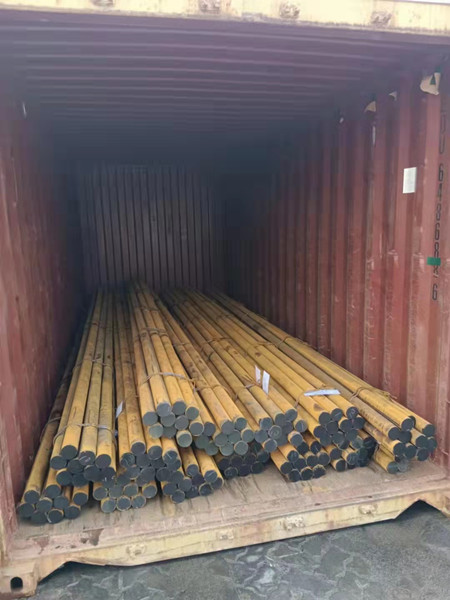 Fabricante y proveedor de varillas de acero en China