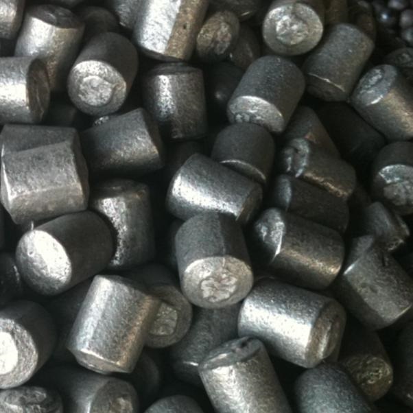 Fundición de cylpebs de hierro de molienda 