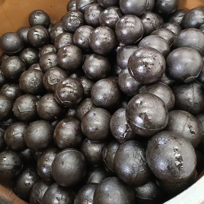 Bola de acero forjado