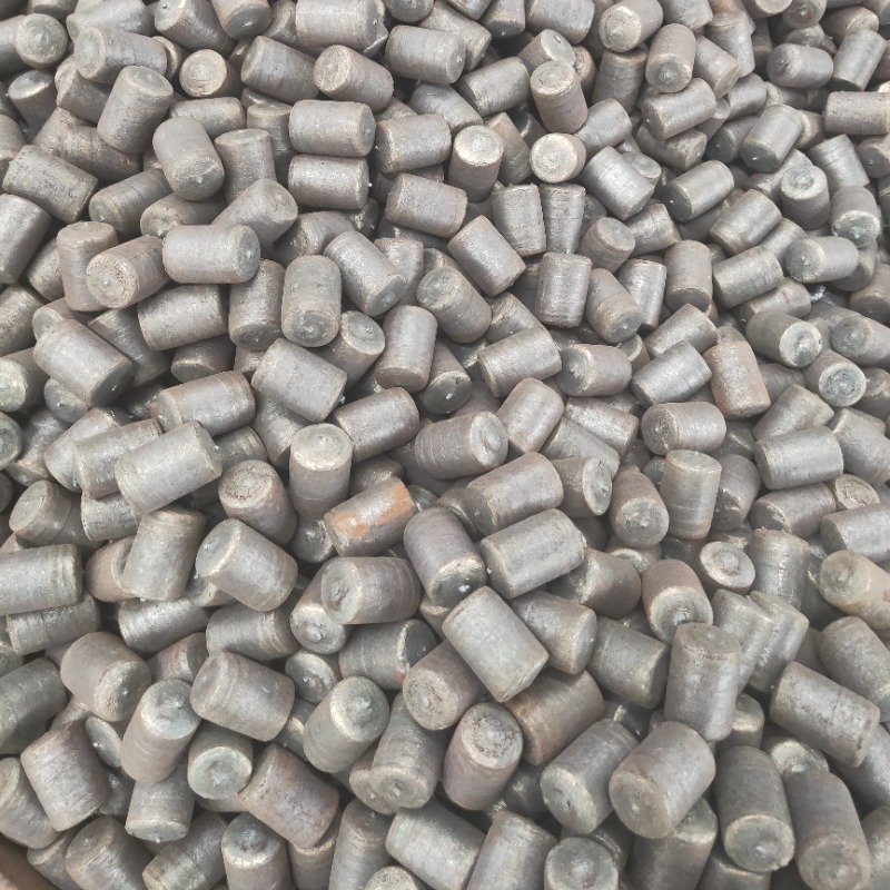 Forjas de acero resistentes al desgaste