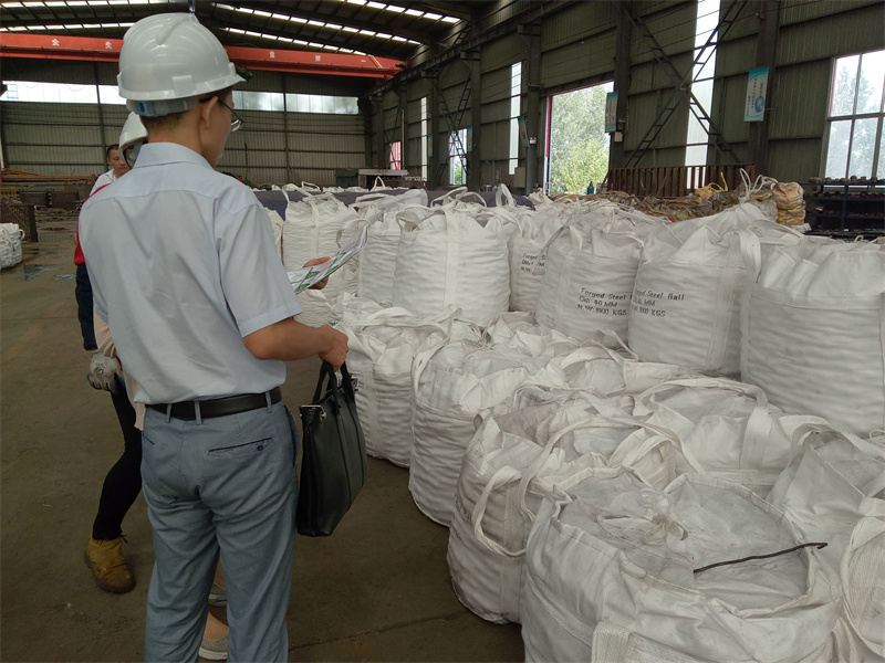 Molienda de bolas de acero Fabricante de China