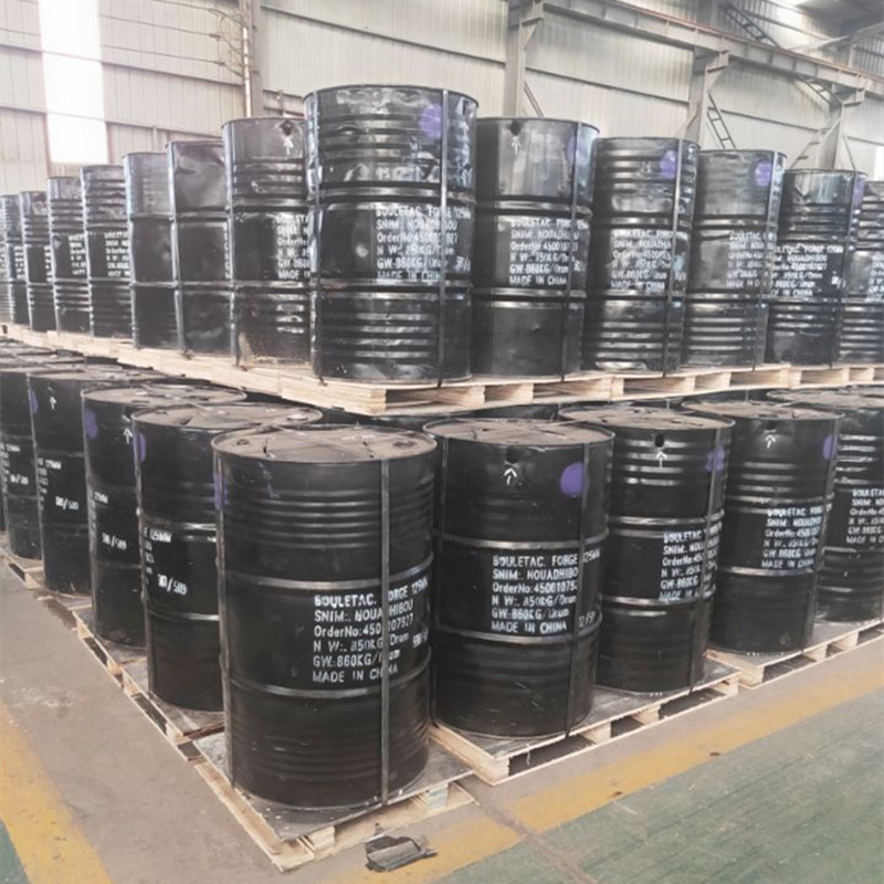 Medios de molienda de molino de bolas forjadas