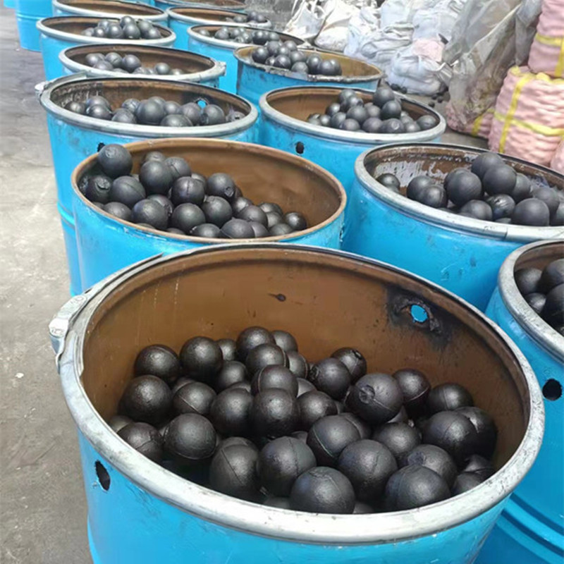 Fundición de bolas de acero de molienda