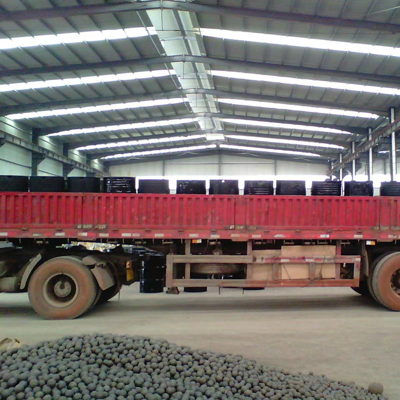 bolas de molienda forjadas