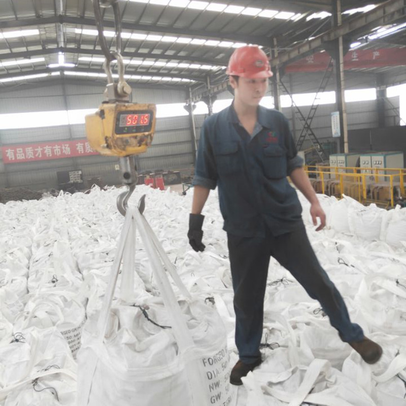 bolas de molienda forjadas