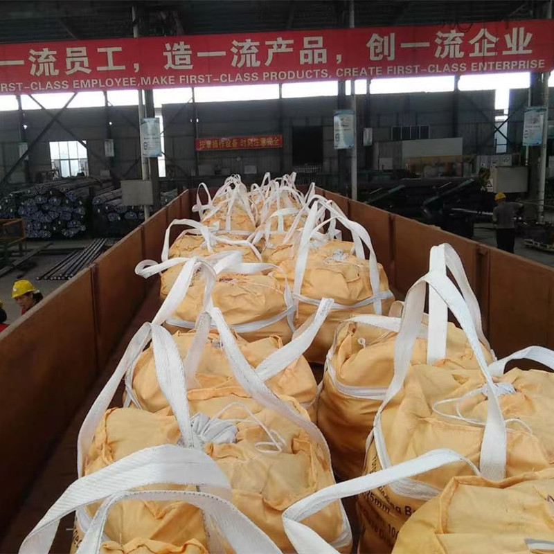 bolas de molienda forjadas