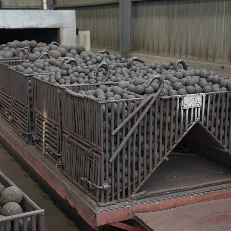 Bola de rodadura caliente