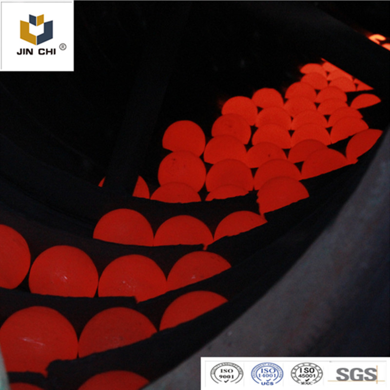 bolas de molienda forjadas