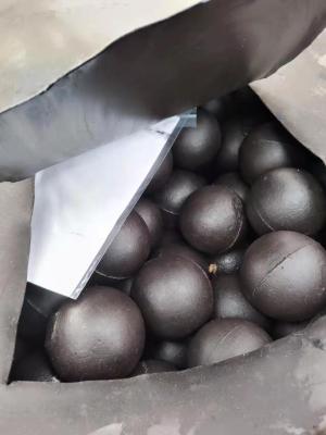 Bola de molienda de fundición para molino de bolas