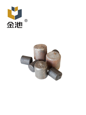 Forja de acero de molienda