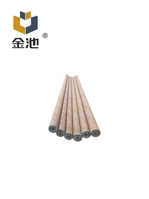 Varillas de acero de molienda