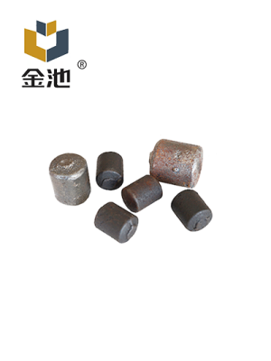 Forja de acero de molienda