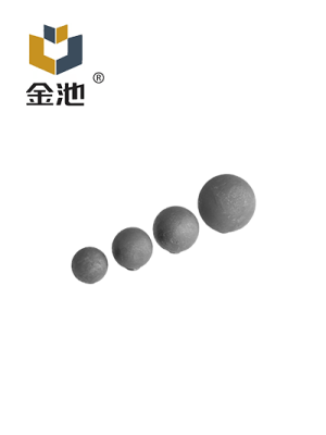 Esfera de acero laminado en caliente