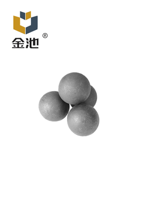 Bola de acero laminada en caliente