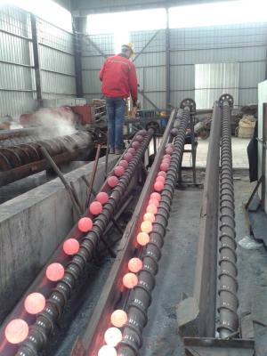 Bolas de acero laminadas en caliente