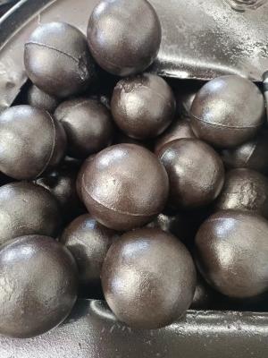 Bola de molienda fundida