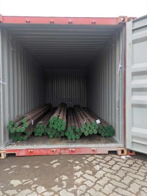 varilla para la molina de la barra