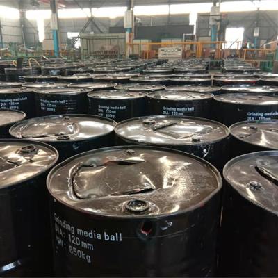 bolas de acero forjadas