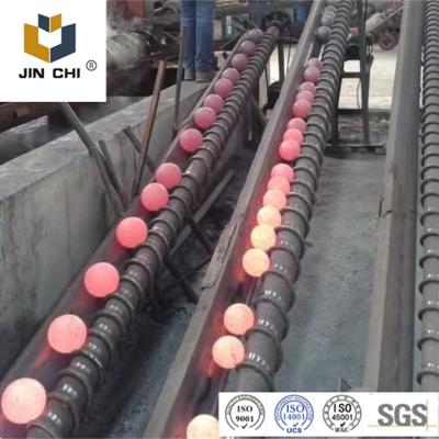 bolas de acero forjadas