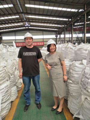 2 '' Bola de medios de molienda