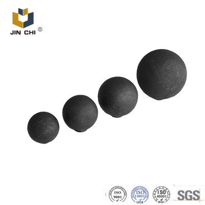 bolas de acero forjadas