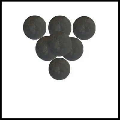 bolas de acero forjadas