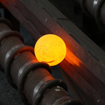 Bolas de acero forjadas