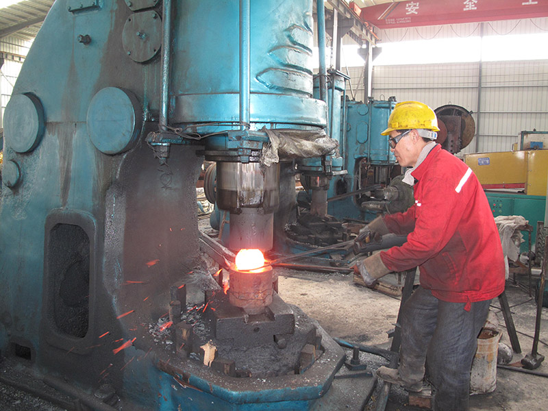 Bola de acero forjado Forged Steel Ball