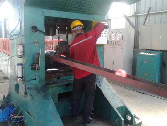 Manufacturing Process Manufacturing Process