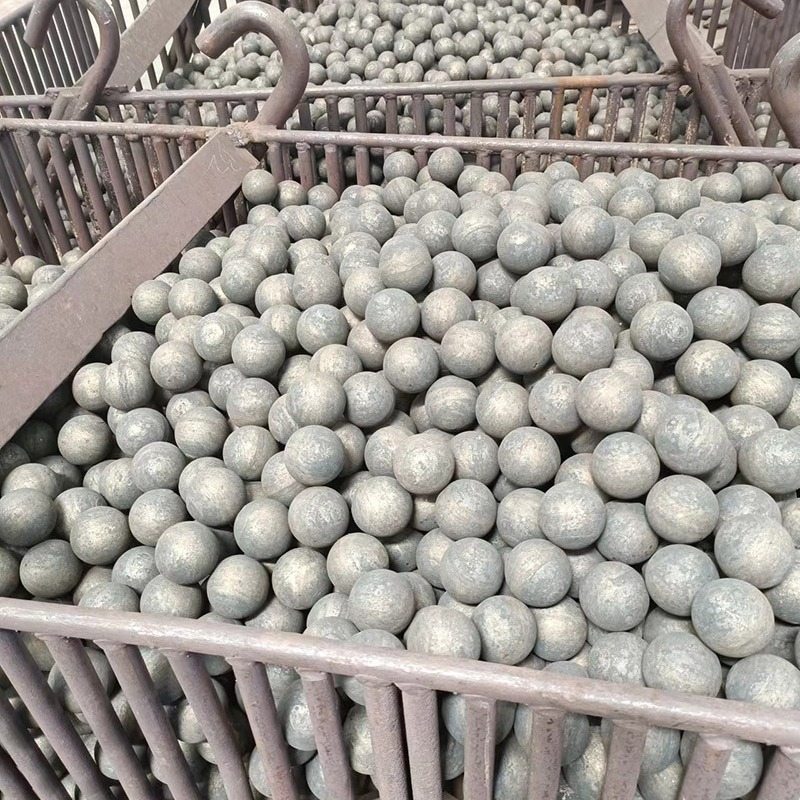 Hot Rolled Steel Sphere