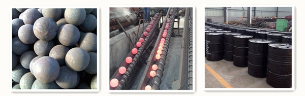 grinding forged ball