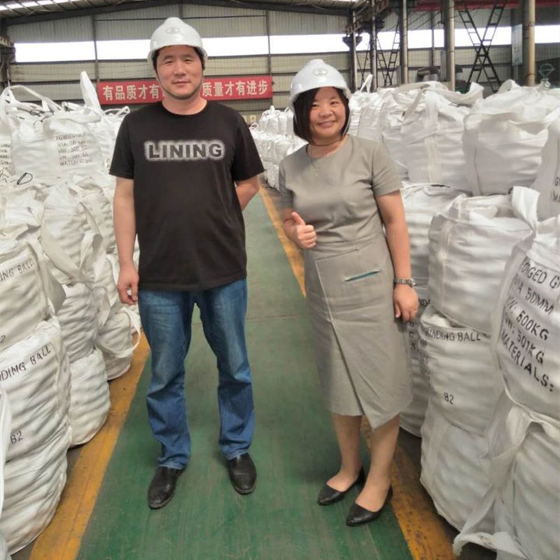 B2 B3 Media de molienda Forged Steel Ball .jpg B2 B3 Media de molienda Forged Steel Ball .jpg