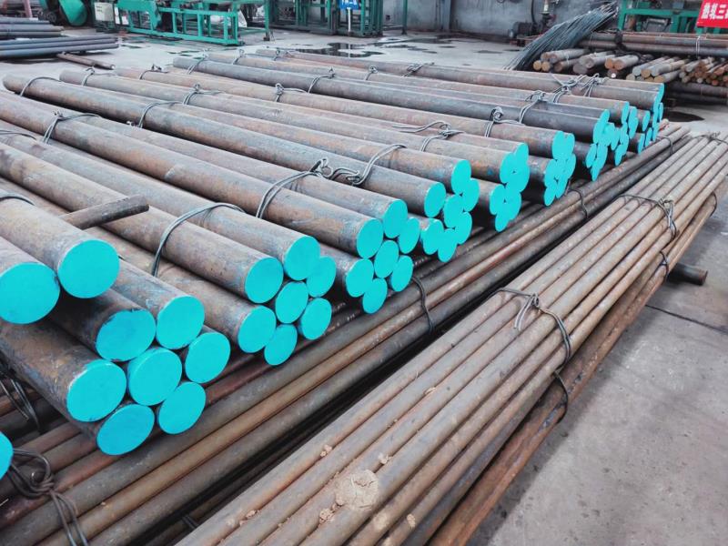 Good Wear Resistance Grinding Rod Steel Bar.jpg