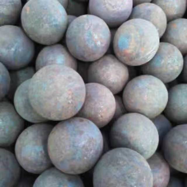 bolas de molienda de acero forjado forged steel grinding balls