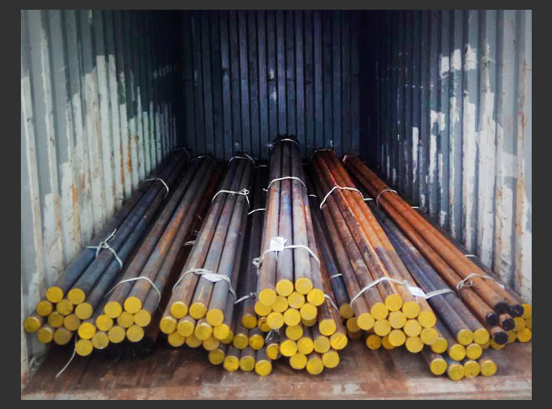 grinding media steel rods