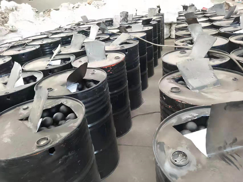 High Chrome Grinding Steel Ball