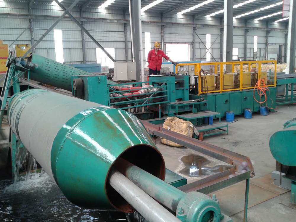 Bola de acero de molienda forjada Forged Grinding Steel Ball